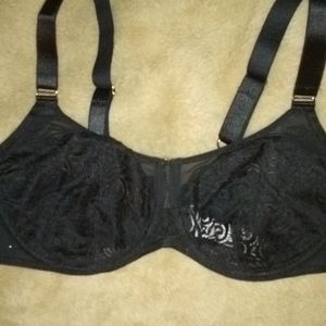 CHANTELLE LACE DEMI BRA 42C